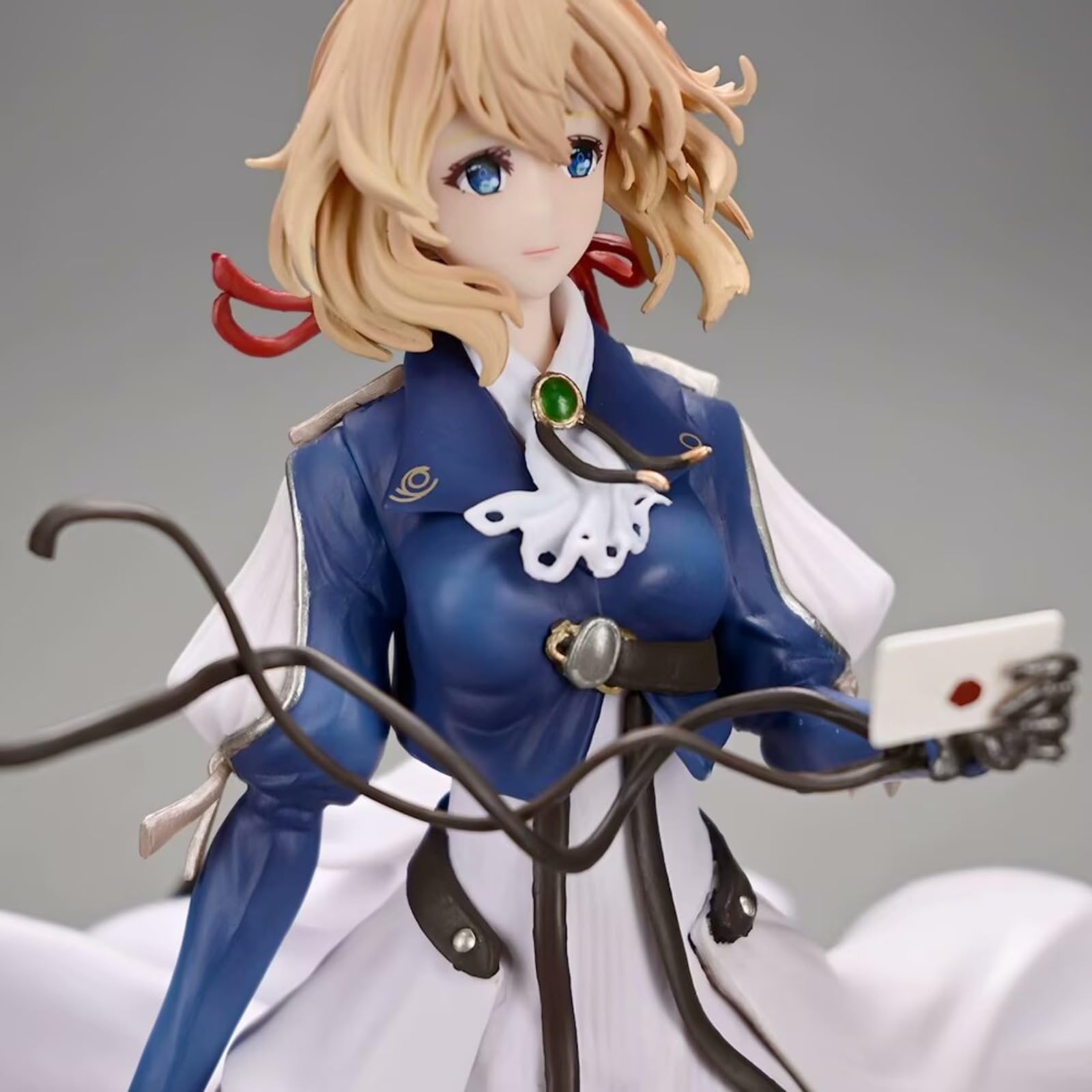 Amazon.co.jp: [YAORUI] ヴァイオレット・エヴァーガーデン フィギュア